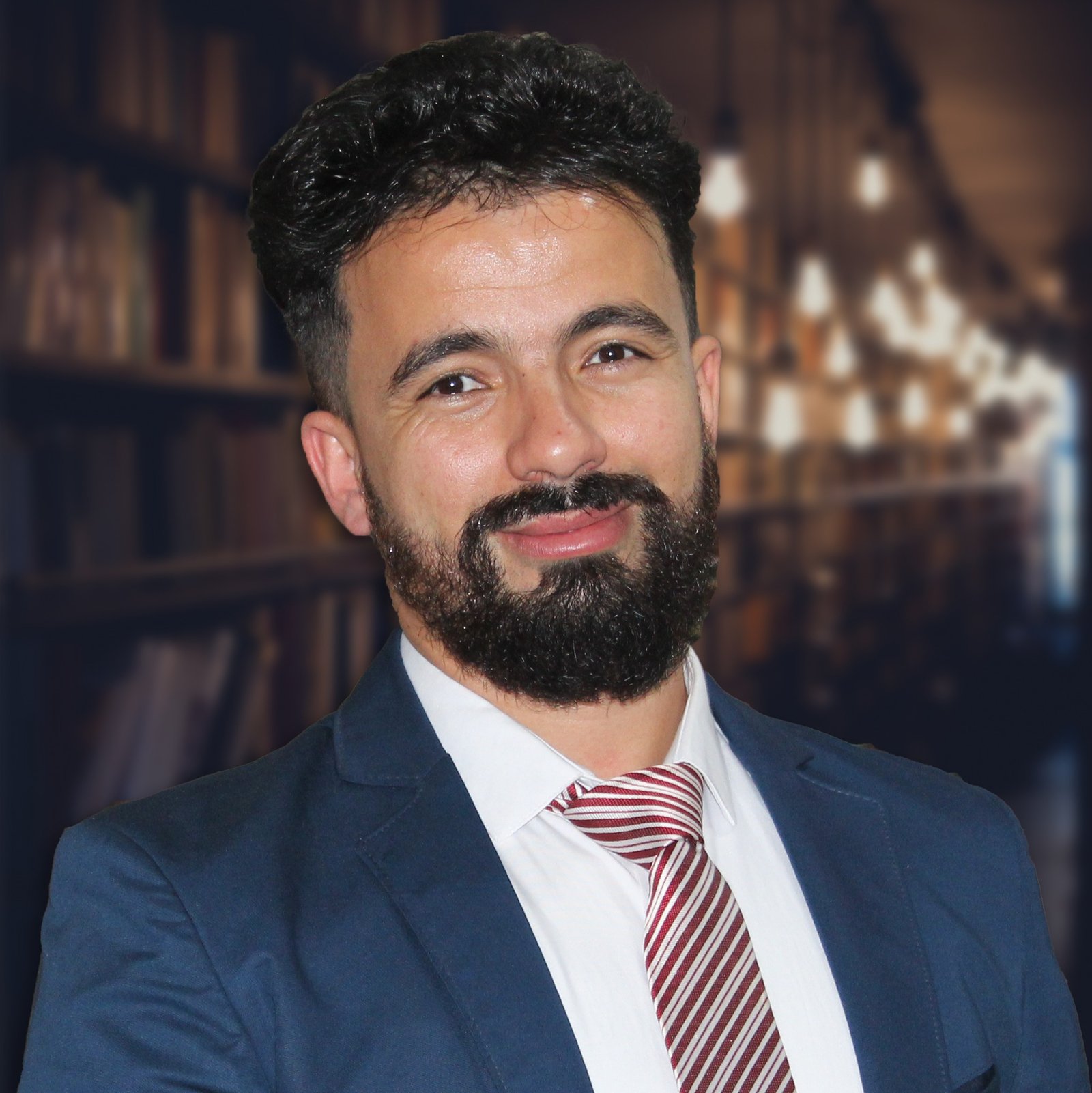 المؤطر محمد بابور Feynbert